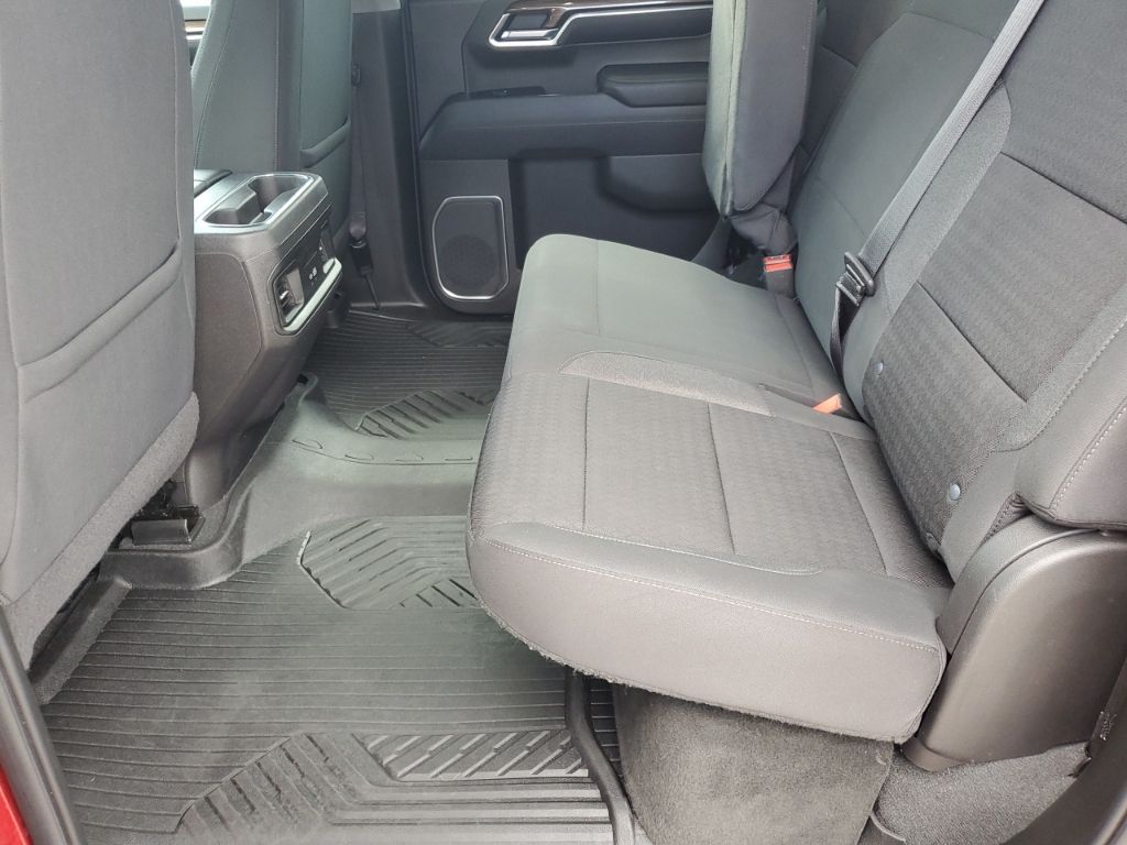 Used Car 2022 Chevrolet Silverado 1500  Rst For Sale Under $50,000 In Austin, Texas