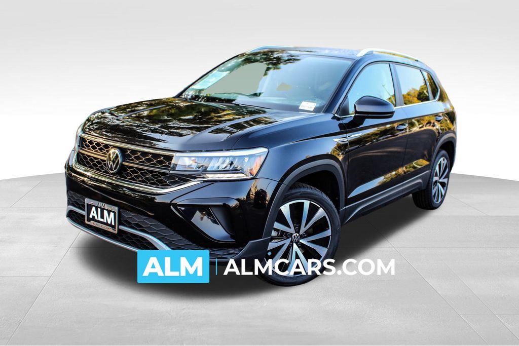 2024 Volkswagen Taos SE