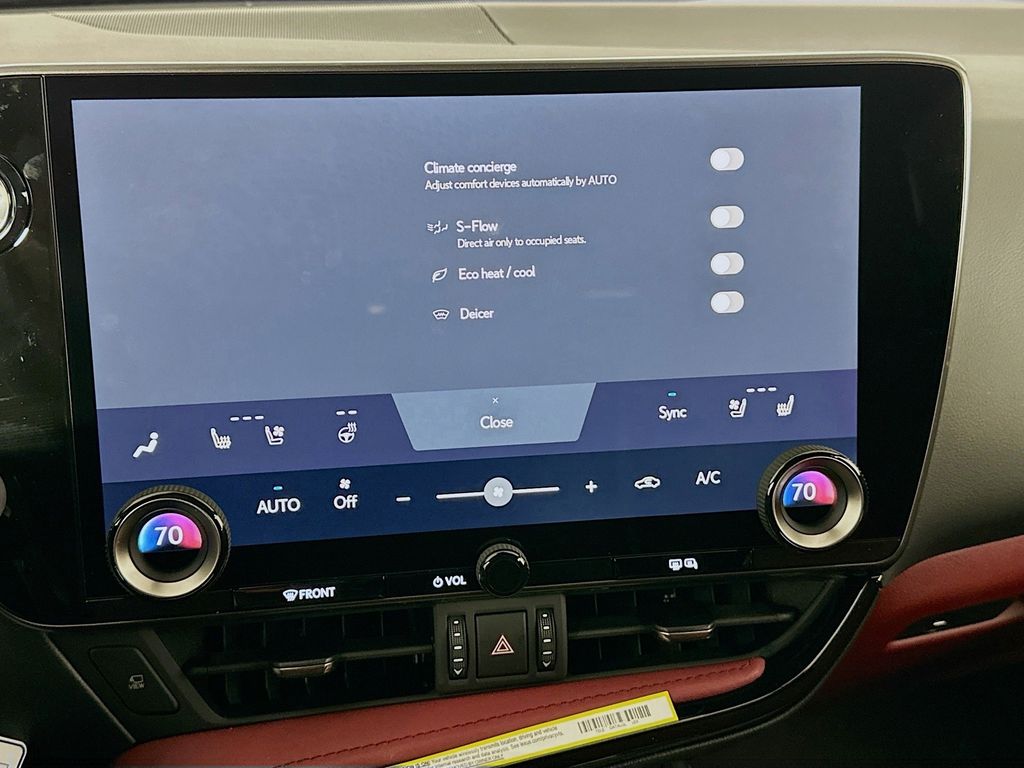 2025 Lexus NX Hybrid 350h Premium 14