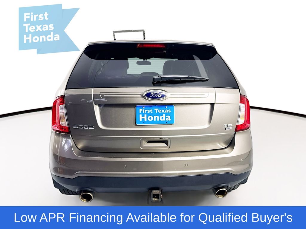 Used Car 2014 Ford Edge  Sel For Sale Under $15,000 In Austin, Texas