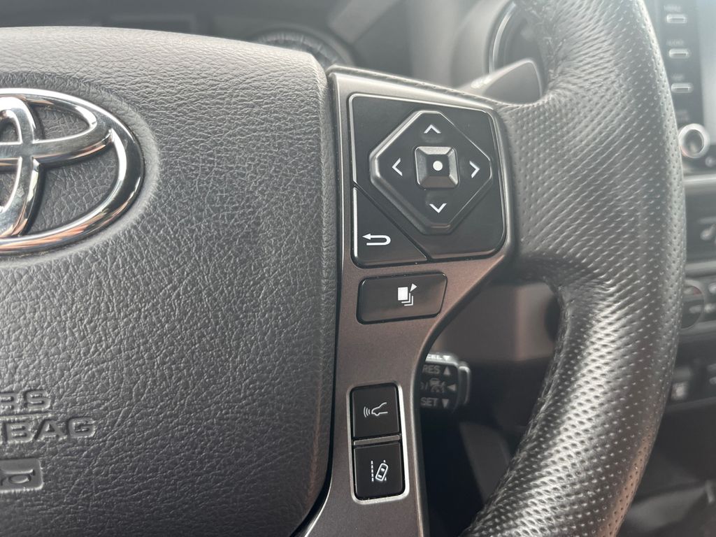 2021 Toyota Tacoma TRD Off-Road Gray at South Hills Kia