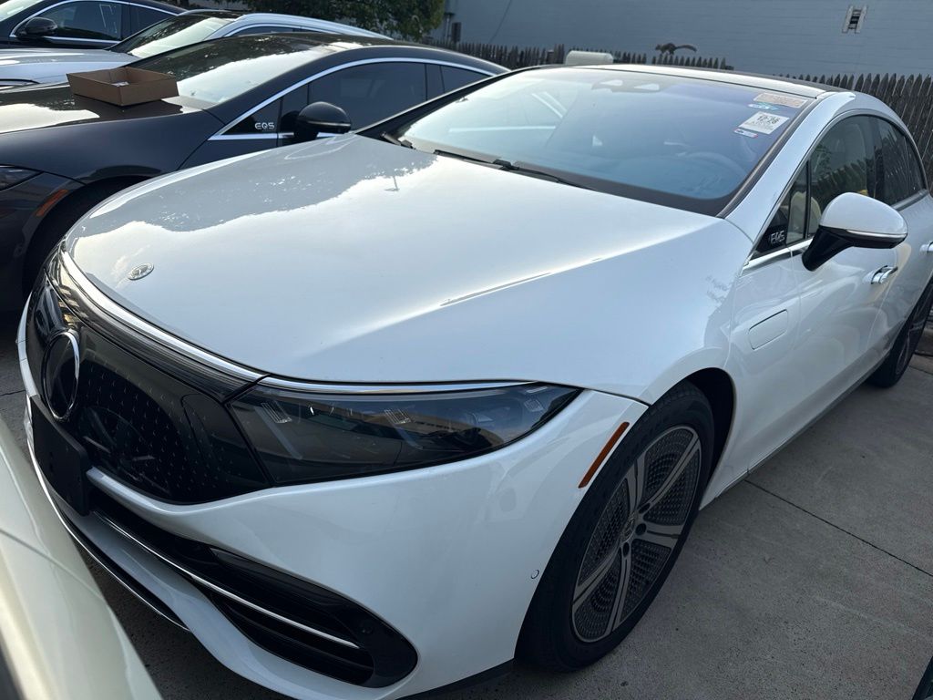 2024 Mercedes-Benz EQS 450 -
                  Vienna, VA