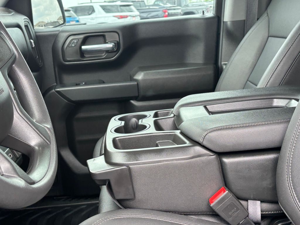 Used Car 2022 Chevrolet Silverado 1500  Wt For Sale Under $30,000 In Austin, Texas