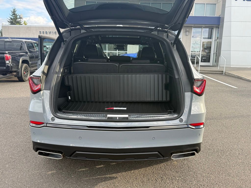 2026 Acura MDX A-Spec Advance Package