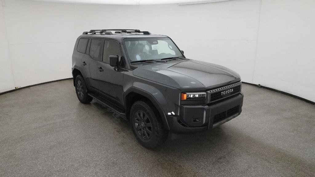 Thumbnail: 2025 Toyota Land Cruiser - 21