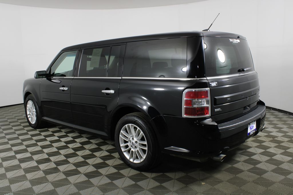 Used 2017 Ford Flex for sale in 