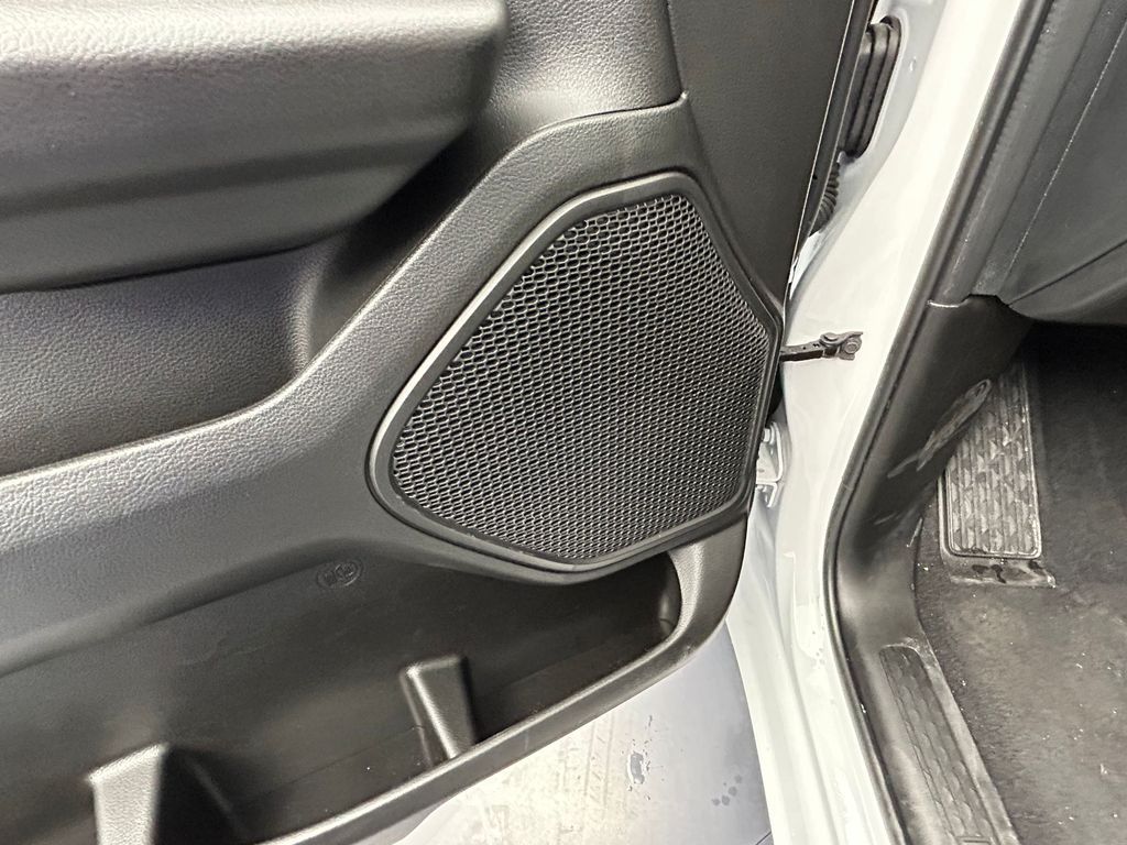 New 2026 Bright White Clearcoat Ram Warlock image 15