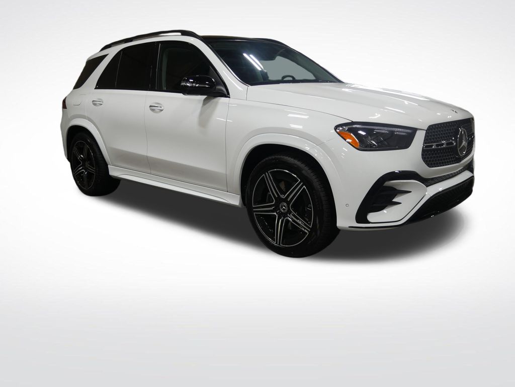 Thumbnail: 2026 Mercedes-Benz GLE - 6