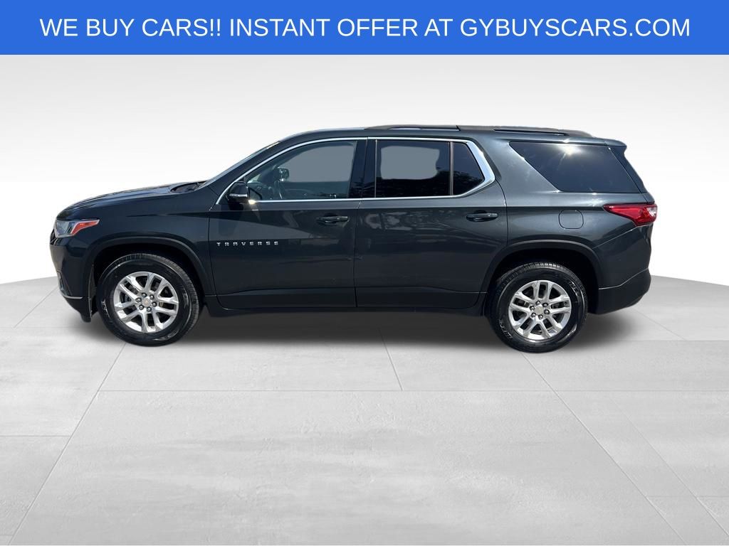 Used 2020 Chevrolet Traverse SUV