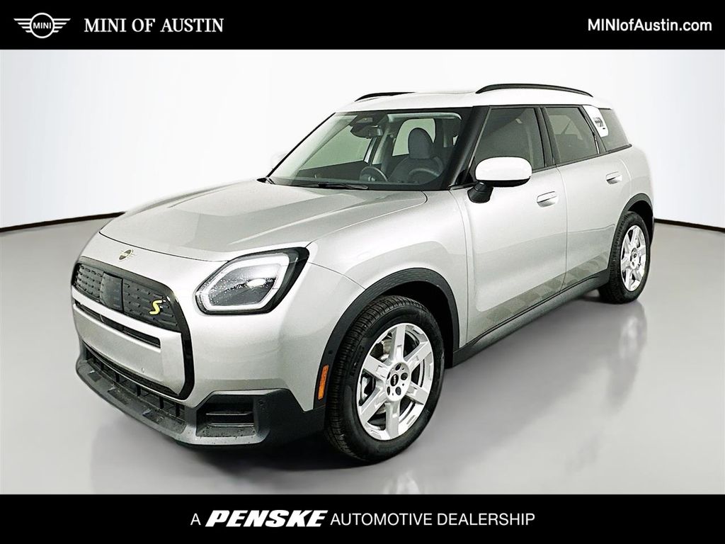 2025 MINI Cooper Countryman  -
                Austin, TX