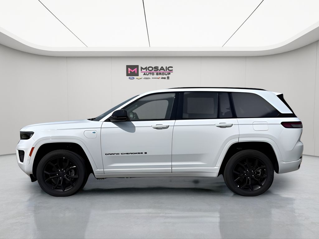 2025 Jeep Grand Cherokee