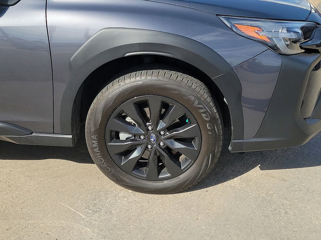 2023 Subaru Outback Onyx Edition XT Gray at Brown Buick GMC