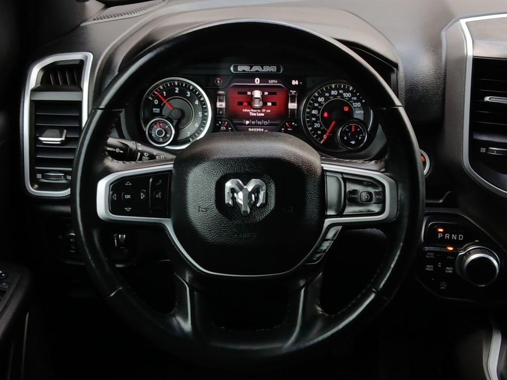 Used Car 2023 Ram 1500  Big Horn/lone Star For Sale Under $40,000 In Austin, Texas