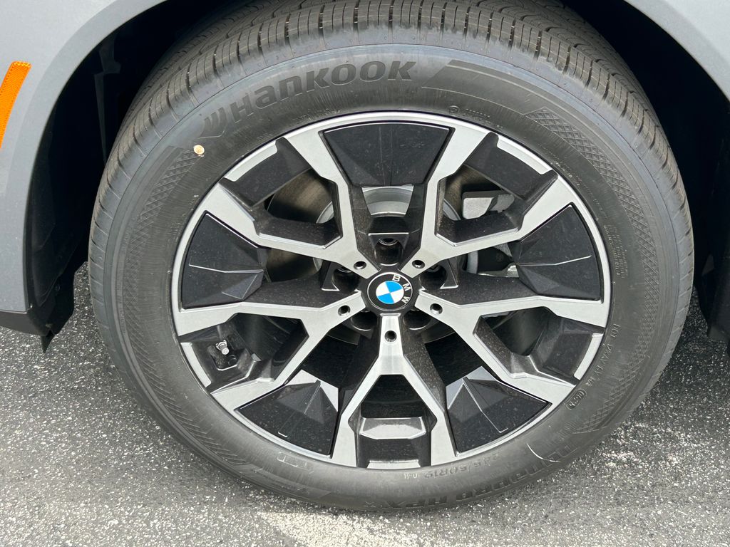 2025 BMW X3 3.0i 9