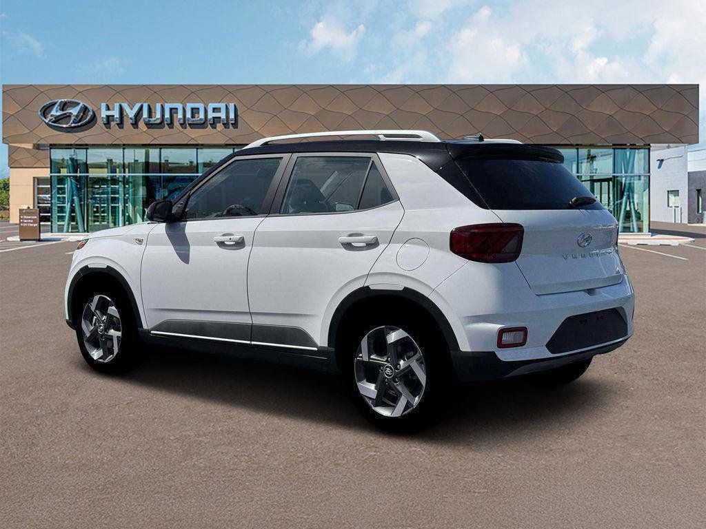 New 2026 White Hyundai SEL image 4