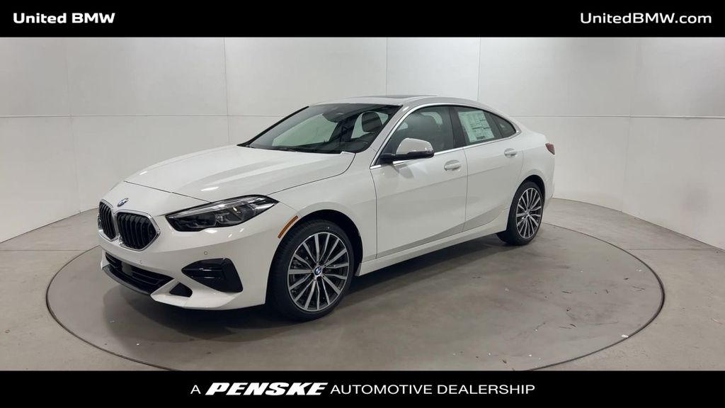 2024 BMW 2 Series 228i 4