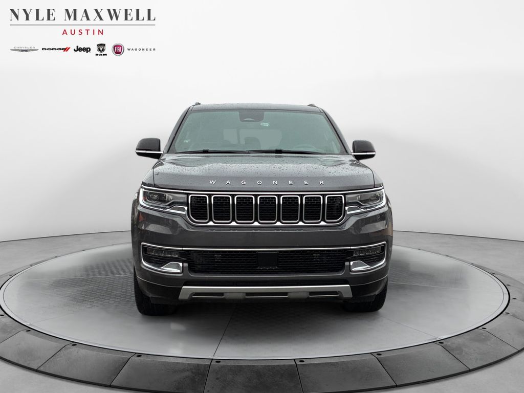 Used Car 2024 Jeep Wagoneer L  Series Ii For Sale Under $40,000 In Austin, Texas