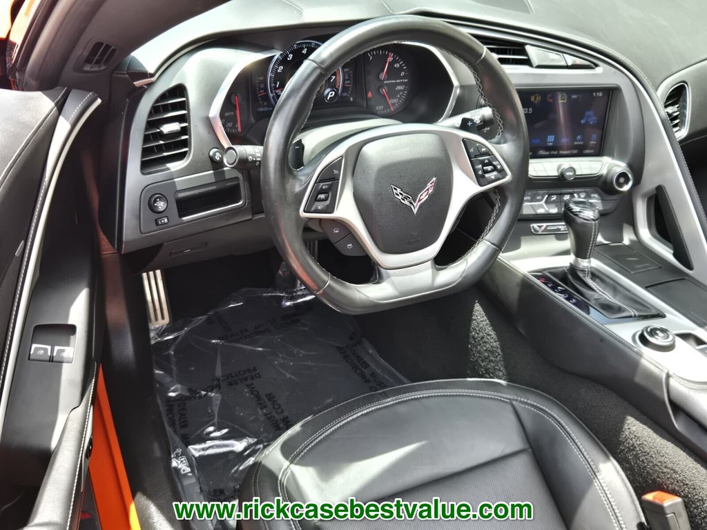 2019 Chevrolet Corvette - $48,990