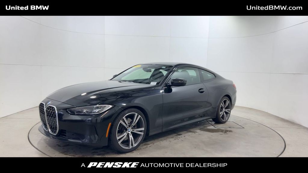 Thumbnail: 2023 BMW 4 Series - 4
