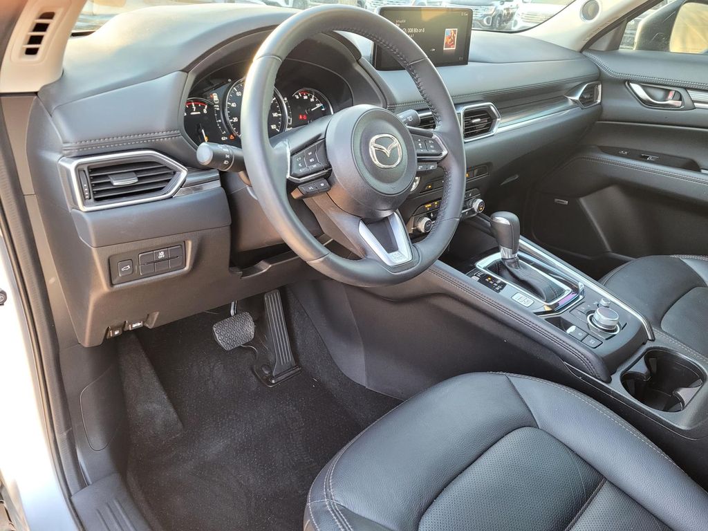 used 2023 Mazda CX-5 car, priced at $24,600