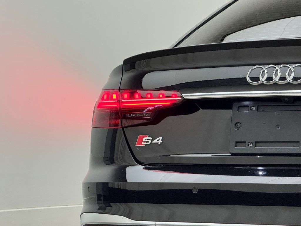 2023 Audi S4 Premium Plus 12