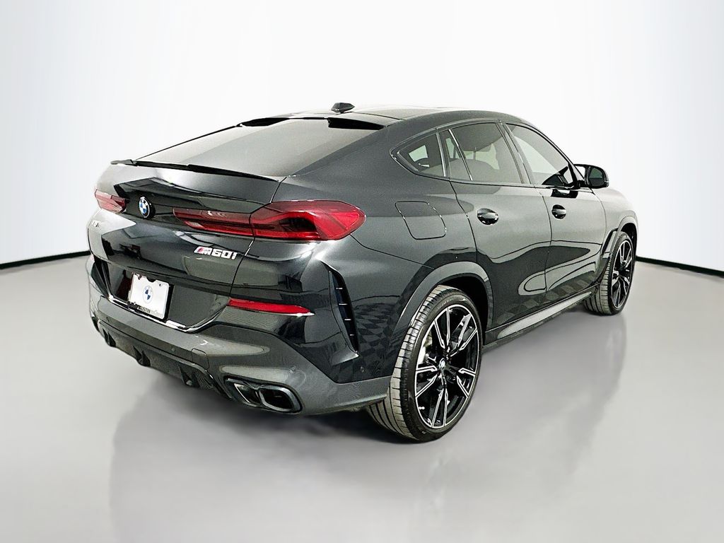 Thumbnail: 2025 BMW X6 - 5