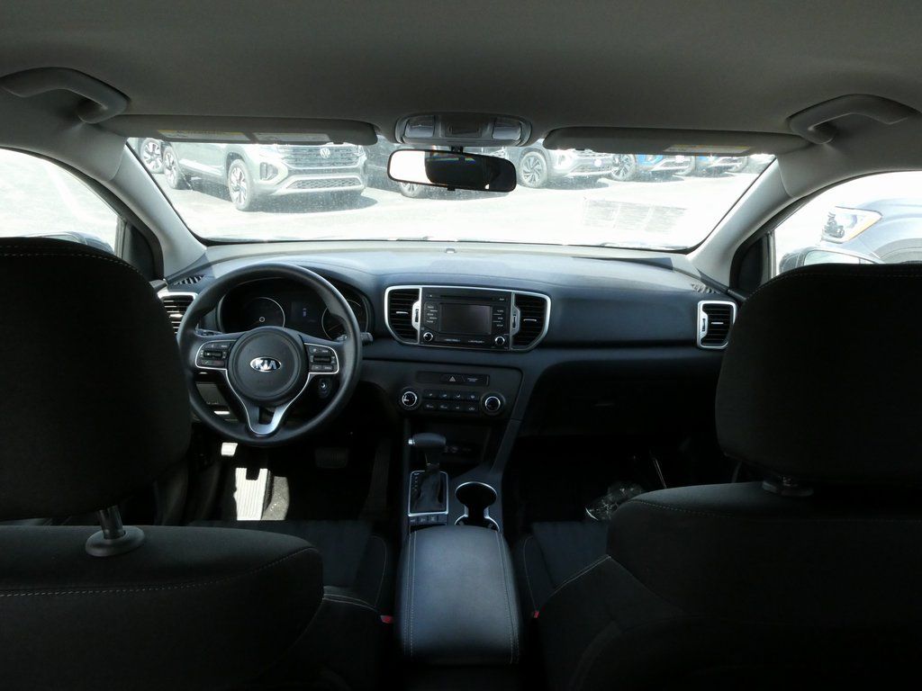 2019 Kia Sportage LX photo