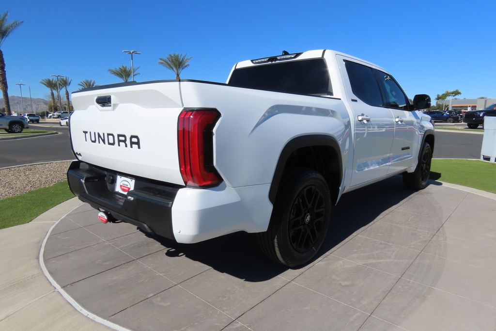 Thumbnail: 2026 Toyota Tundra - 5