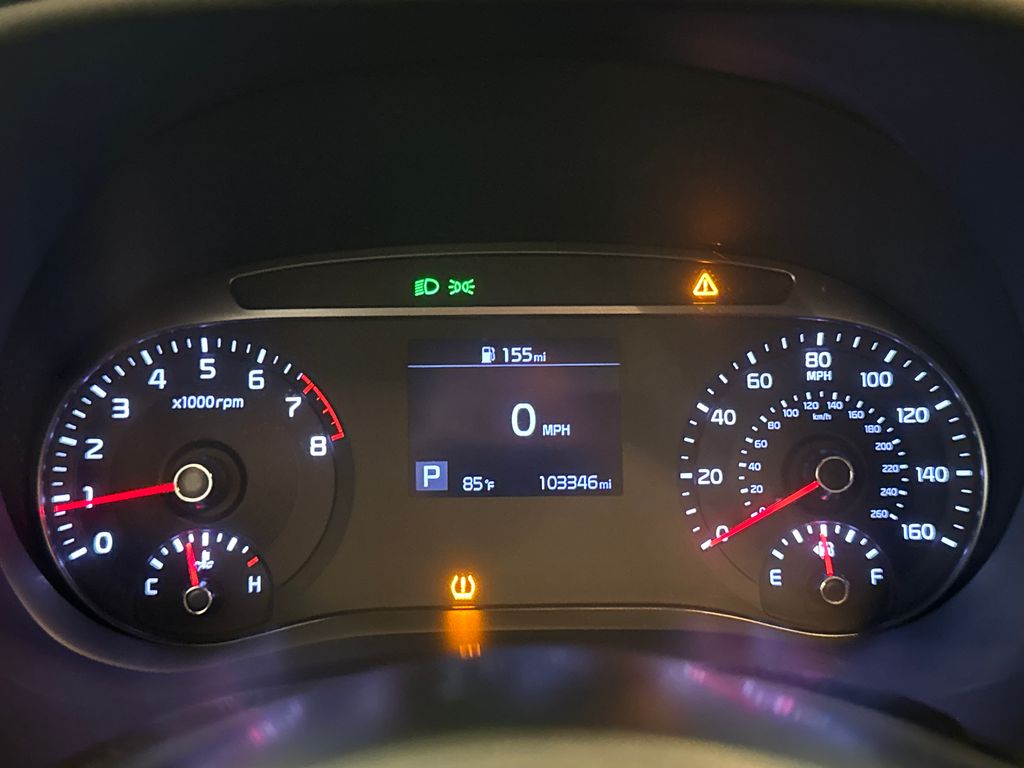 Certified Used 2020 White Kia LX image 23