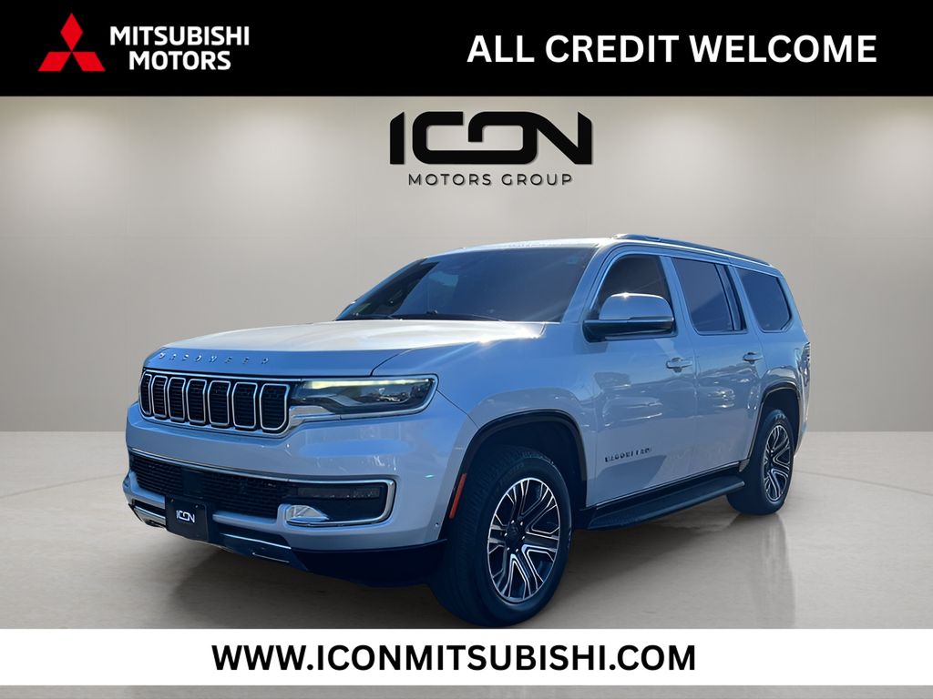 2022 Jeep Wagoneer Series III 4WD's photo