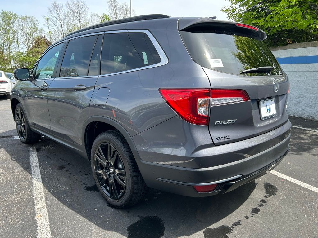 2022 Honda Pilot Special Edition 3