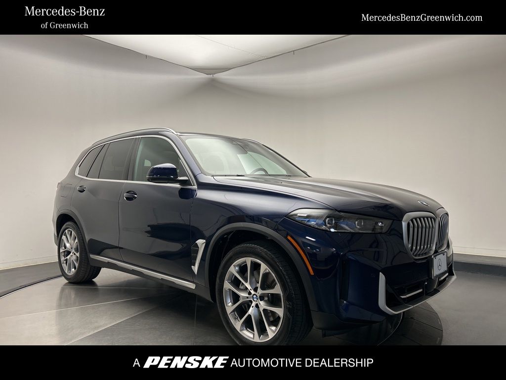 2024 BMW X5 xDrive40i -
                  Greenwich, CT