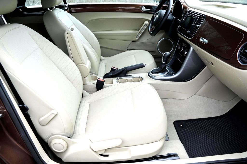 Used Car 2017 Volkswagen Beetle  1.8t Se For Sale Under $30,000 In Taylor, Texas