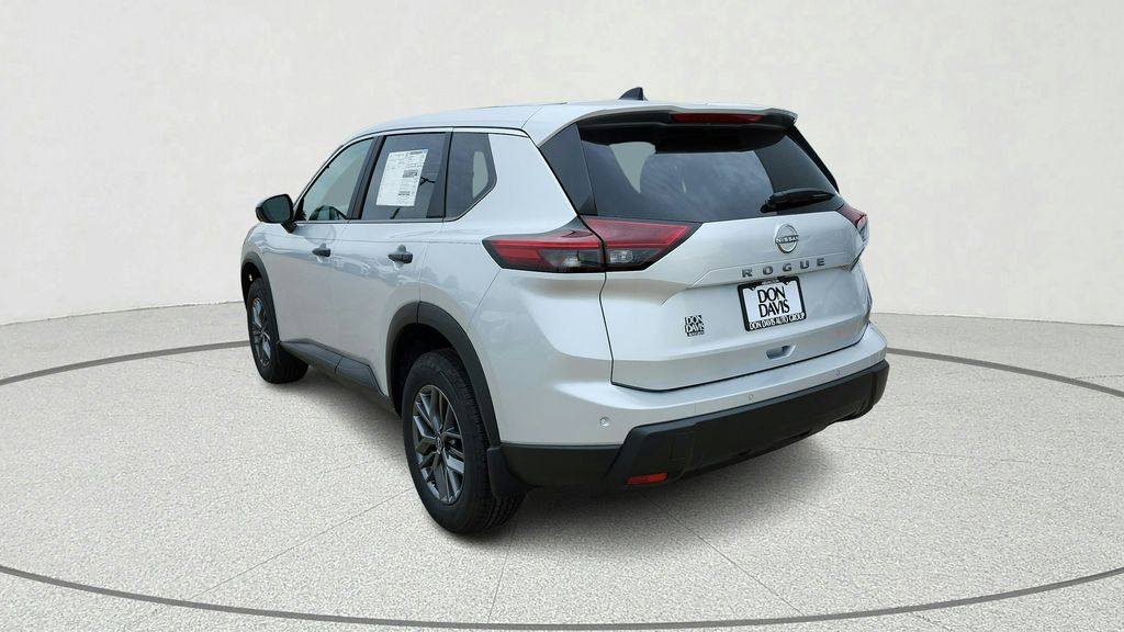 2025 Nissan Rogue