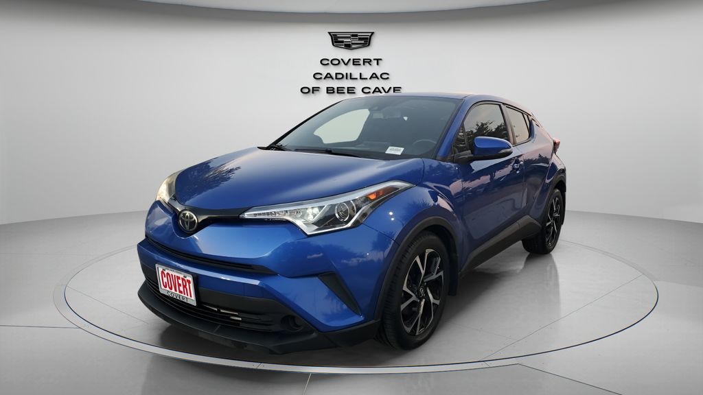 Used Car 2018 Toyota C-hr  Xle For Sale Under $12,000 In Austin, Texas