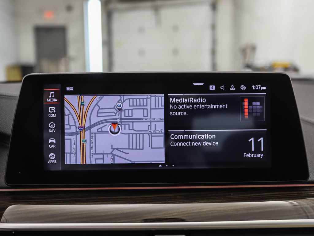 Thumbnail: 2020 BMW 5 Series - 15