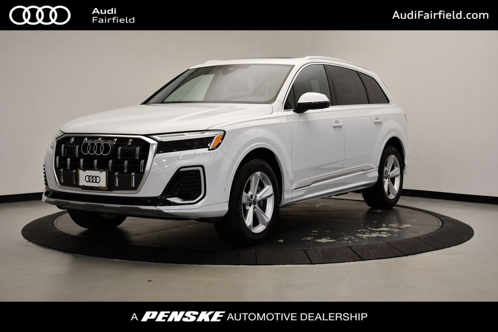 2025 Audi Q7 Premium -
                Fairfield, CT