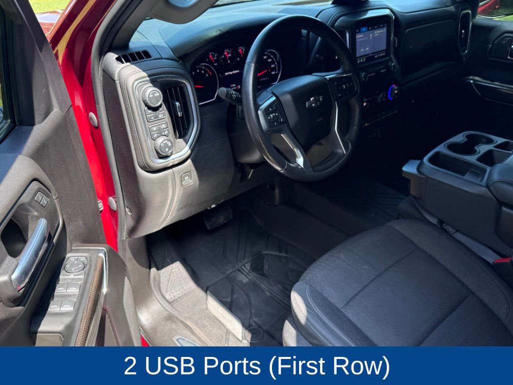 2021 Chevrolet Silverado 1500 RST