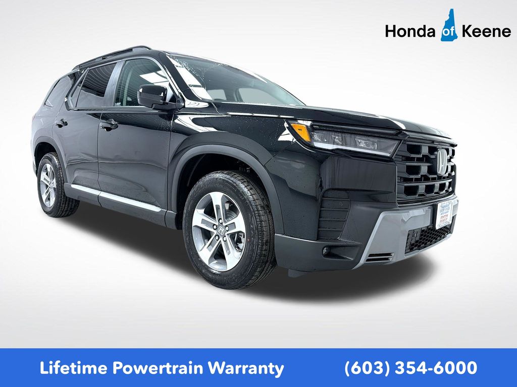 2026 Honda Pilot EX-L