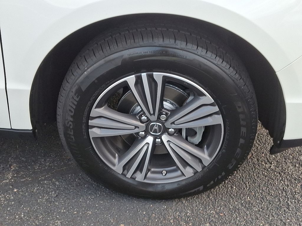 Thumbnail: 2018 Acura MDX - 8