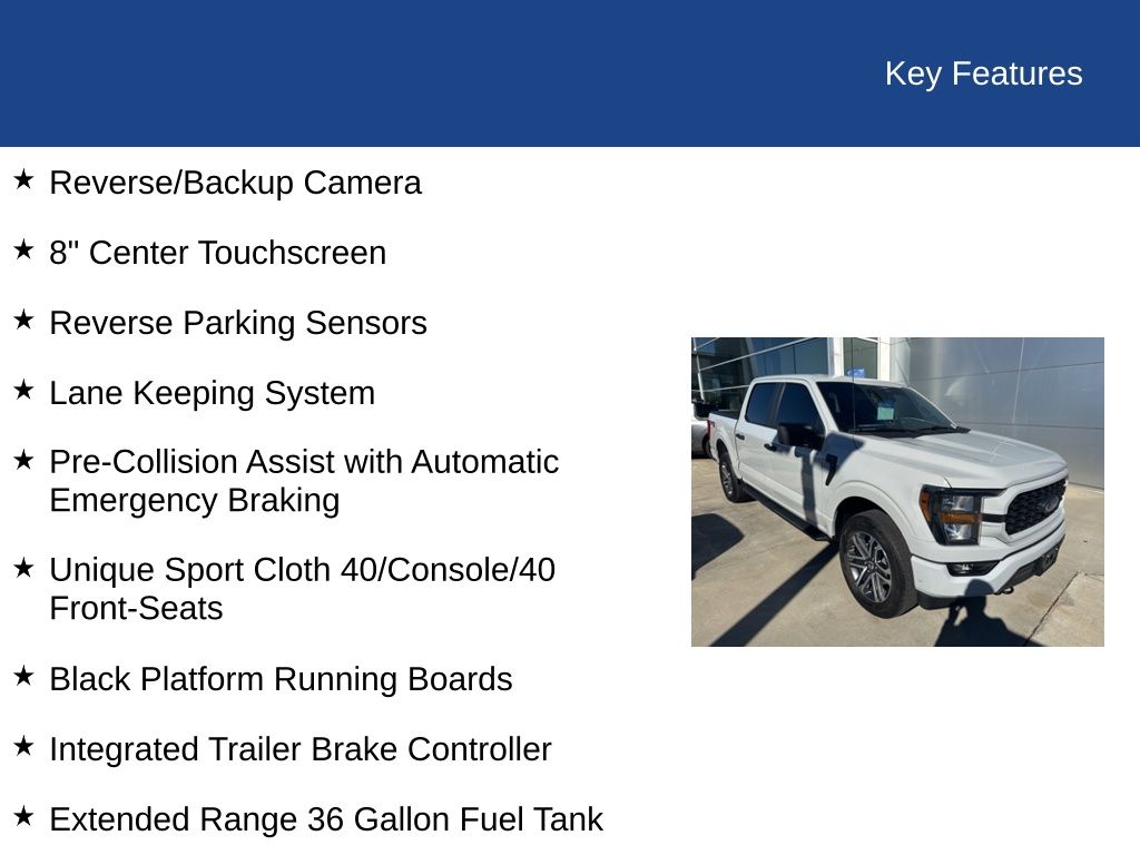 2023 Ford F-150 XL