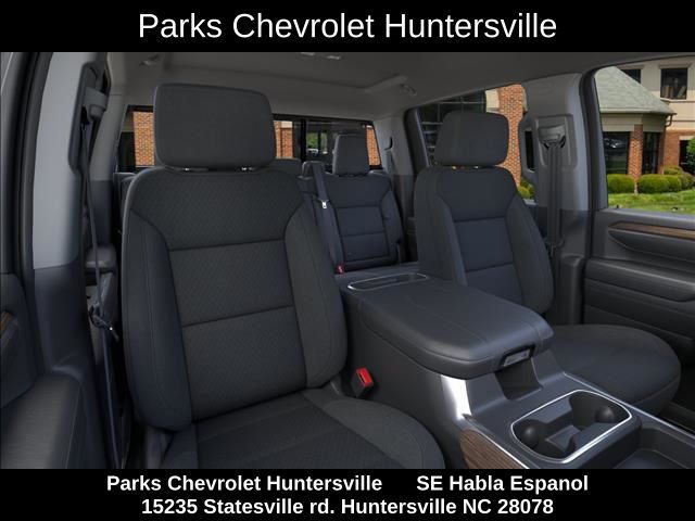 ChevroletSilverado 2500HD16