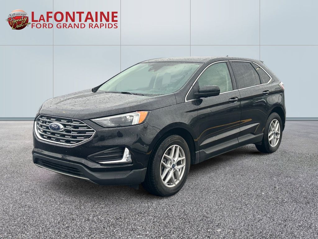 2022 Ford Edge SEL AWD