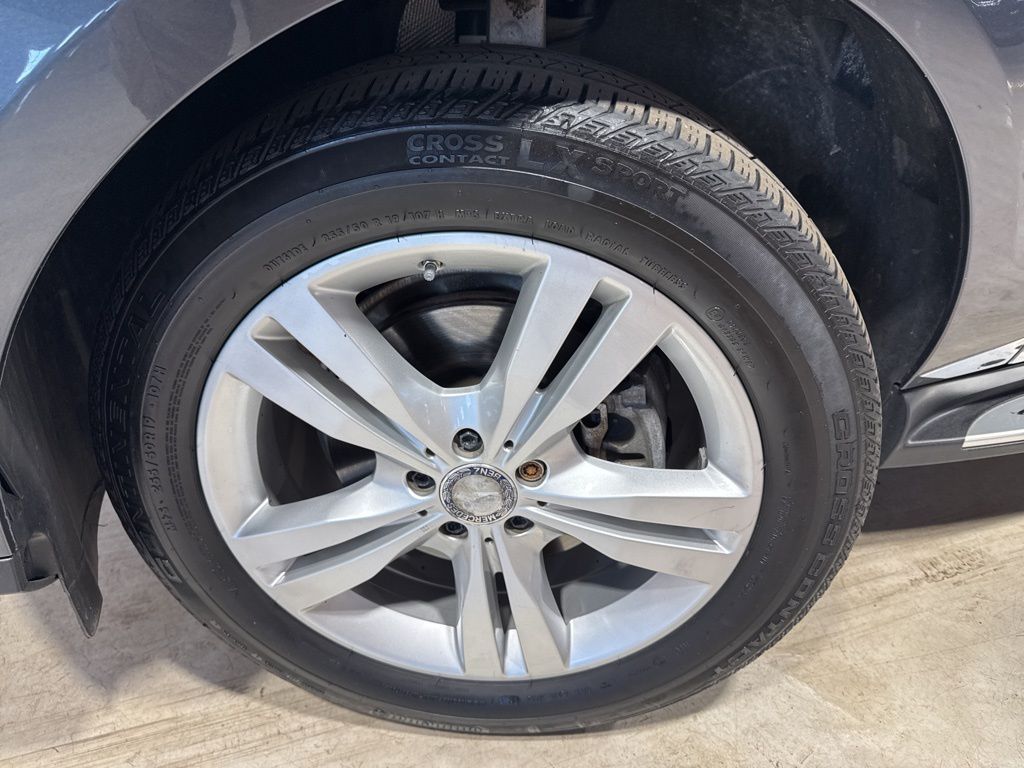 2015 Mercedes-Benz M-Class ML 350 4MATIC