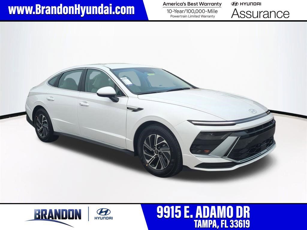 2026 Hyundai SONATA HYBRID