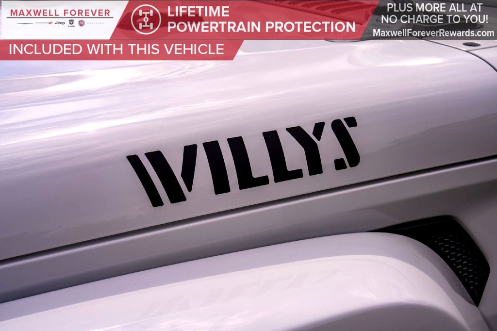 Used Car 2023 Jeep Gladiator  Willys For Sale Under $35,000 In Taylor, Texas