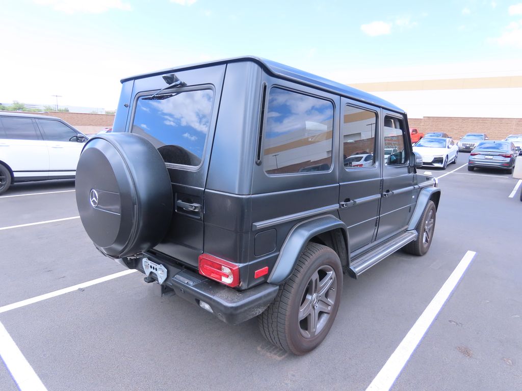 Thumbnail: 2018 Mercedes-Benz G-Class - 3