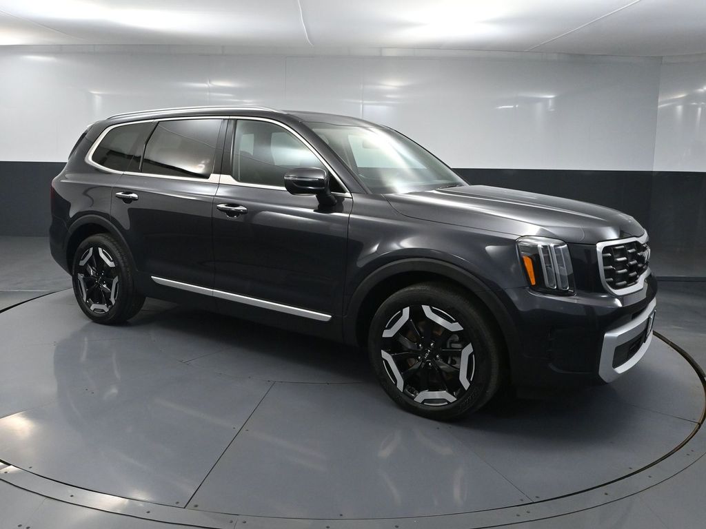 Panthera Metal 2025 Kia Telluride SUV / Crossover Front-Wheel Drive 8-Speed Automatic