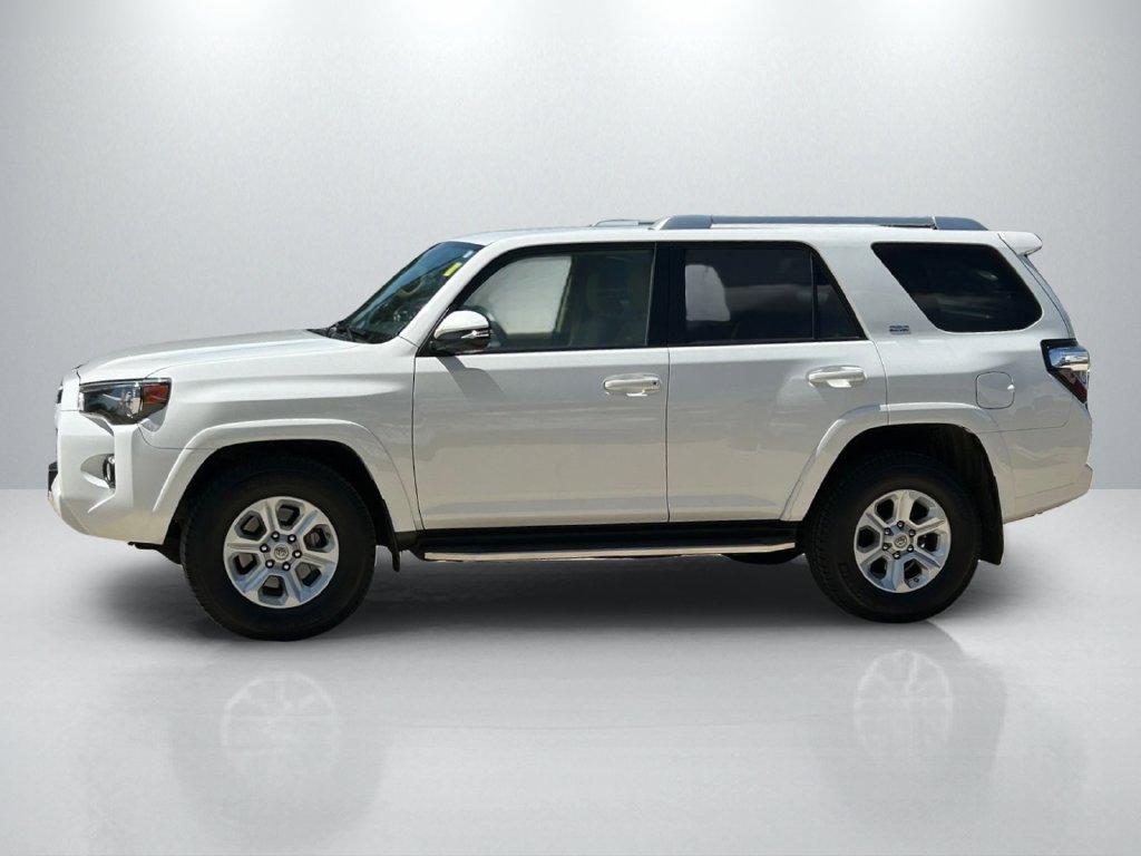 Used 2018 Toyota 4Runner SUV