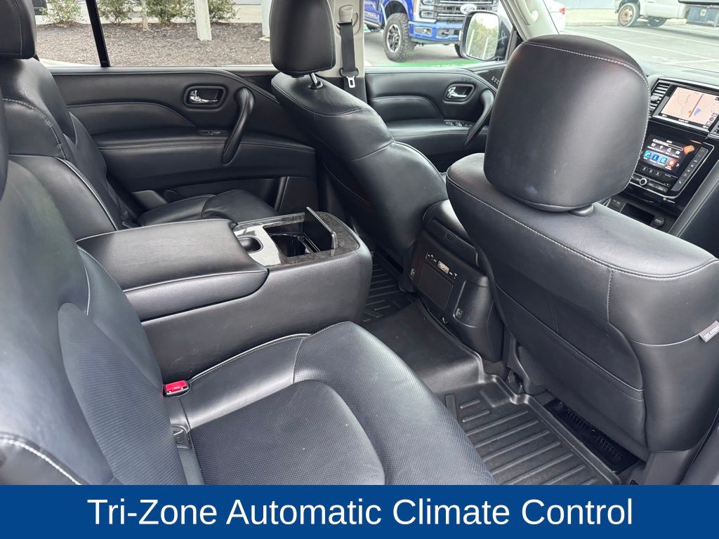 2020 INFINITI QX80 LUXE